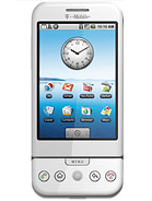 Android telefon T-Mobile G1